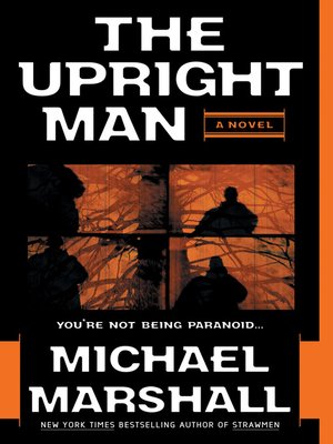 cover image of The Upright Man